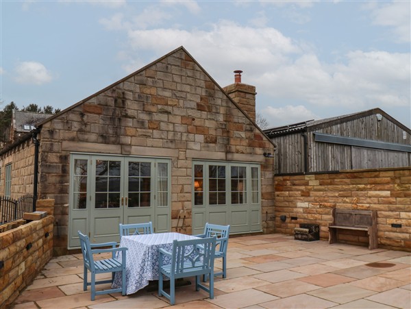 Barn Conversion Roding Cottage - North Yorkshire