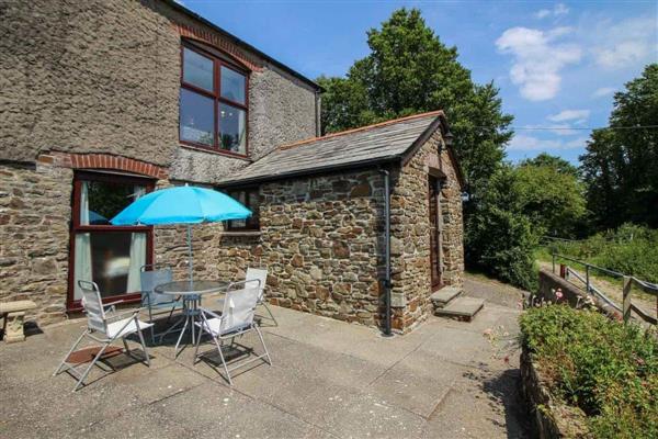 Barn Cottage in Bude, Cornwall