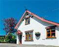 Enjoy a glass of wine at Barn Cottage; Haverfordwest; South Wales & Pembrokeshire