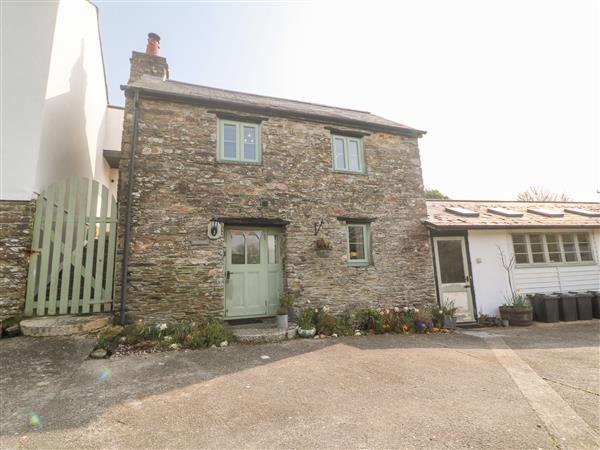 Barn Cottage in Cornwall