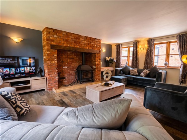 Barn Cottage, 