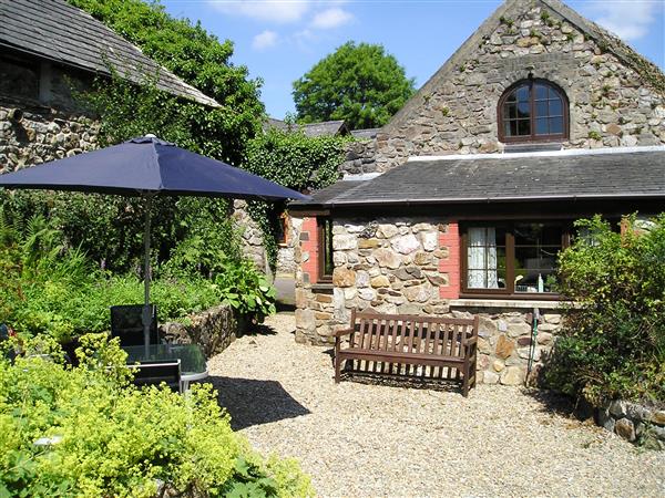 Barn Court Cottage in Narberth, Dyfed