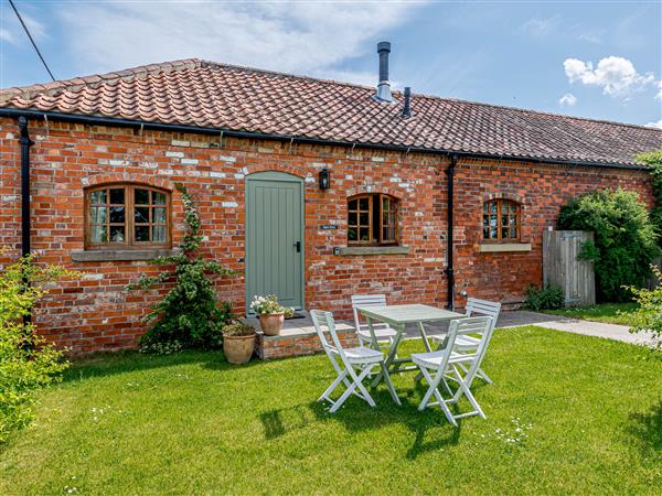 Barn End in Broxholme near Saxilby, Lincolnshire