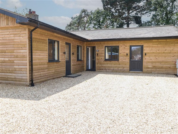 Barn Owl Lodge, 