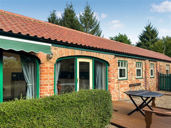 Barnside Cottage in North Yorkshire