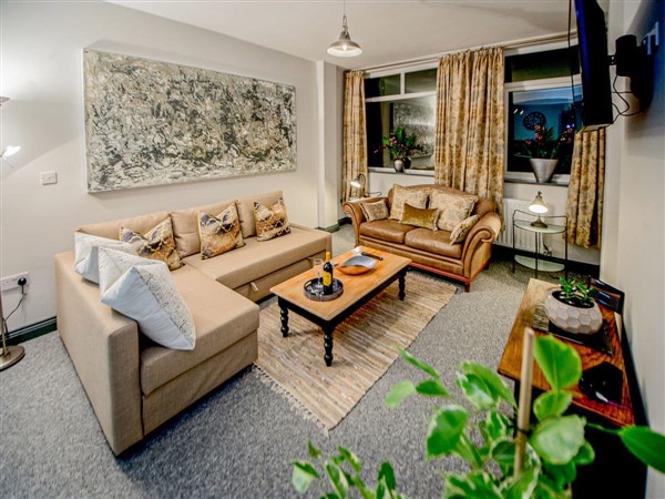 Barnston House in Merseyside