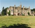 Enjoy a glass of wine at Baronial Mansion; Alness; Ross-Shire