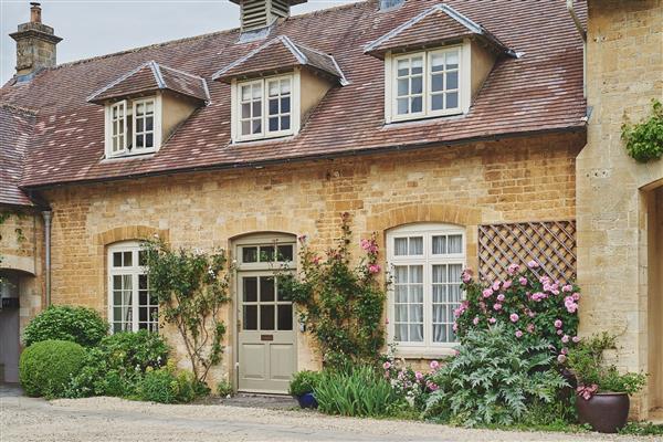 Barrett-Browning Cottage - Oxfordshire