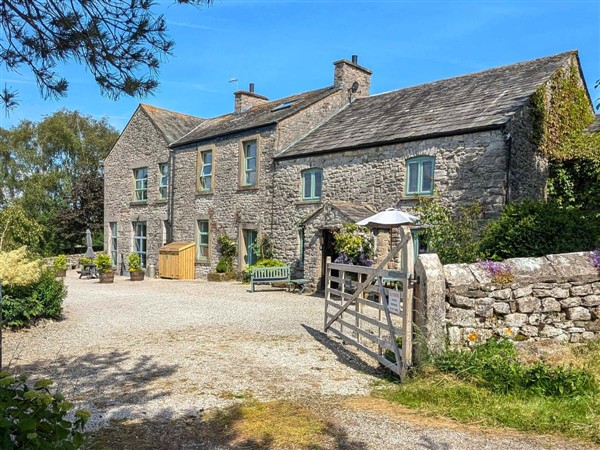 Barrow Hill in Lancashire