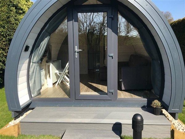 Bassenthwaite Pod 1, 