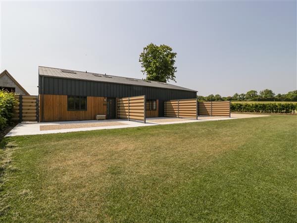 Basswood Barn in Somerset