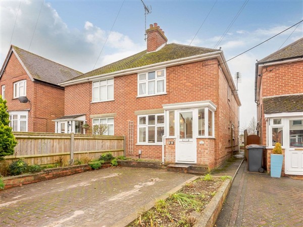 Batchelors Barn House in Hampshire
