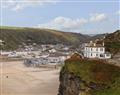 Relax in a Hot Tub at Battery House; ; Portreath