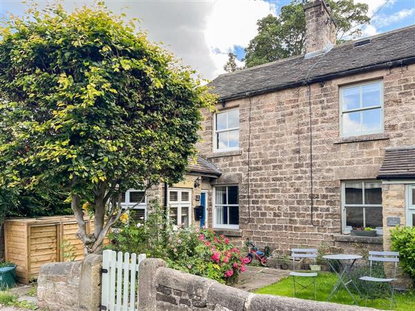 Baulk Cottage in Derbyshire