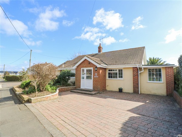 Bay Cottage in Isle of Wight