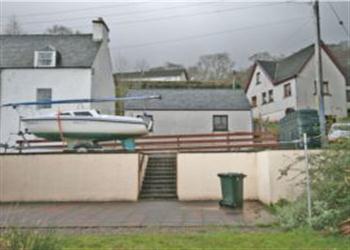 Bay Cottage in Gairloch, Ross-Shire