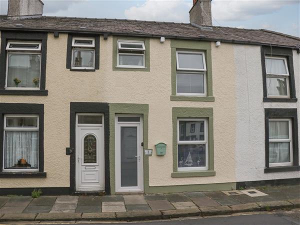 Bay Cottage No 7 - Lancashire