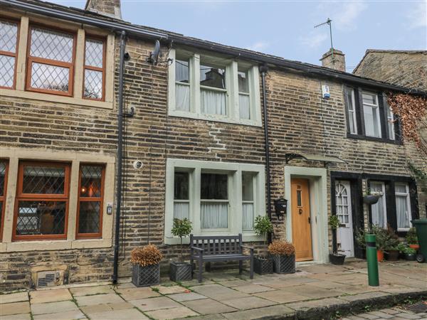 Bay Cottage in Haworth, West Yorkshire
