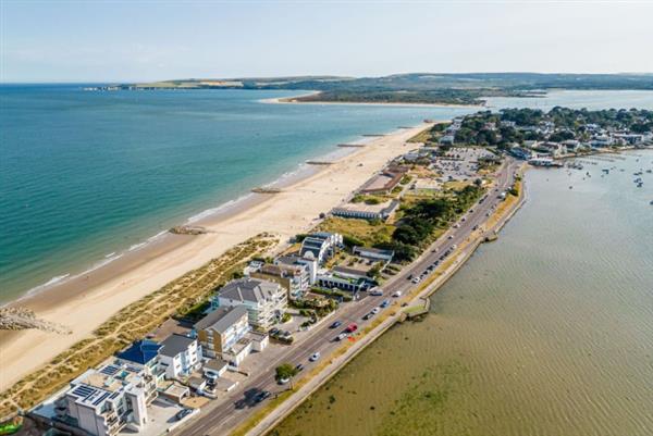 Bay Harbour View No.4 in Dorset