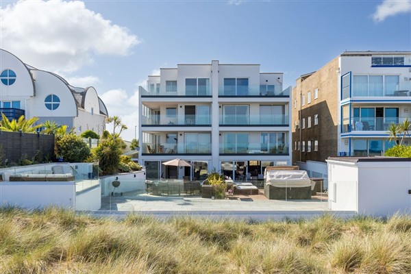 Bay Harbour View No.7 in Sandbanks, Dorset