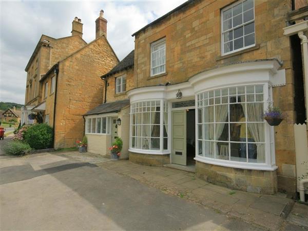 Bay House Cottage in Worcestershire