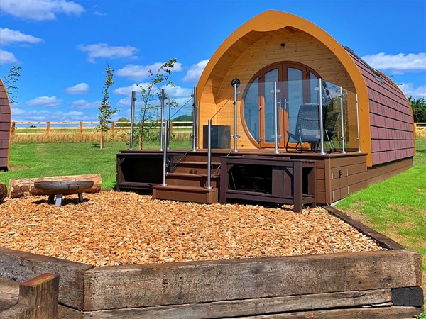 Bay House in North Yorkshire