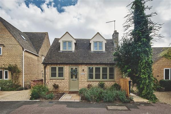 Bay Tree Cottage in Gloucestershire