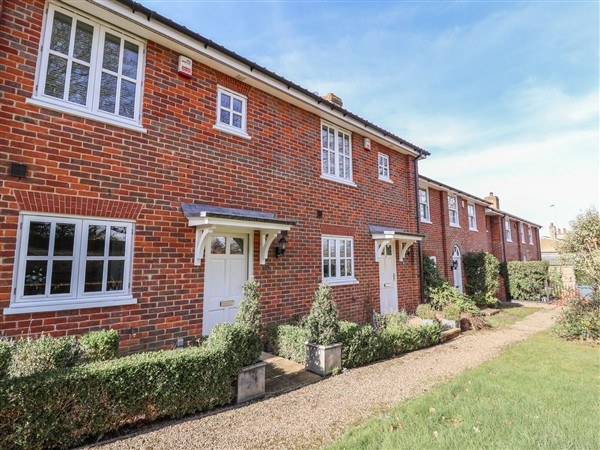 Bay Tree Cottage in Suffolk