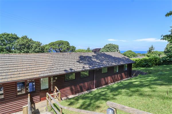 Bay Tree Lodge 35 - Devon