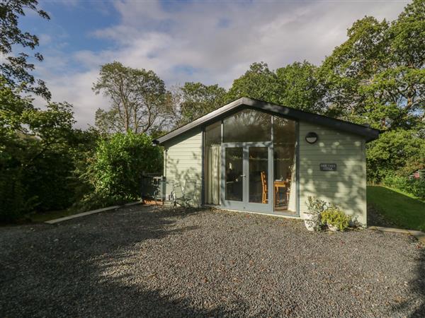 Bay Tree Lodge in Cumbria