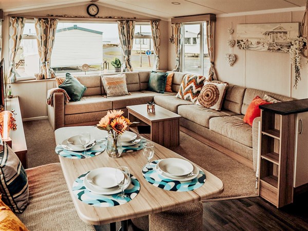 Bay View in Ayrshire