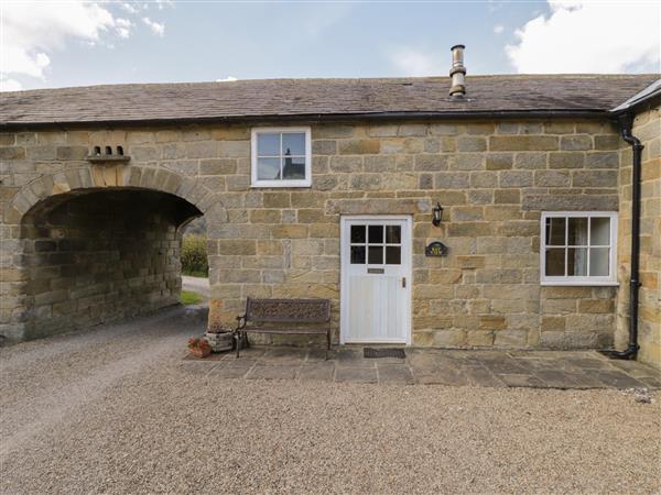 Bay View Cottage in North Yorkshire