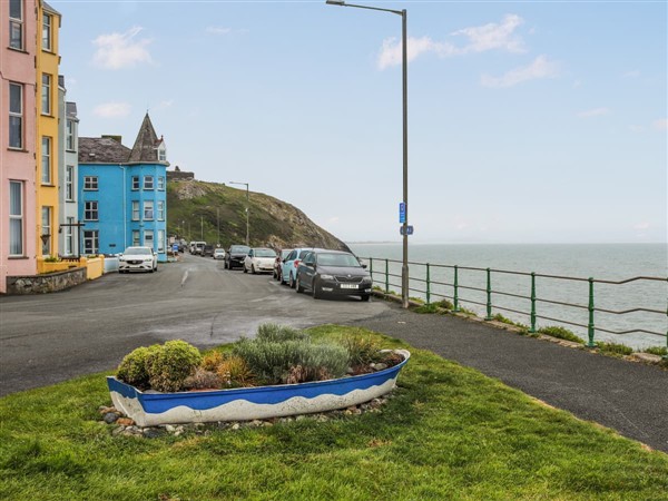 Bay View in Gwynedd