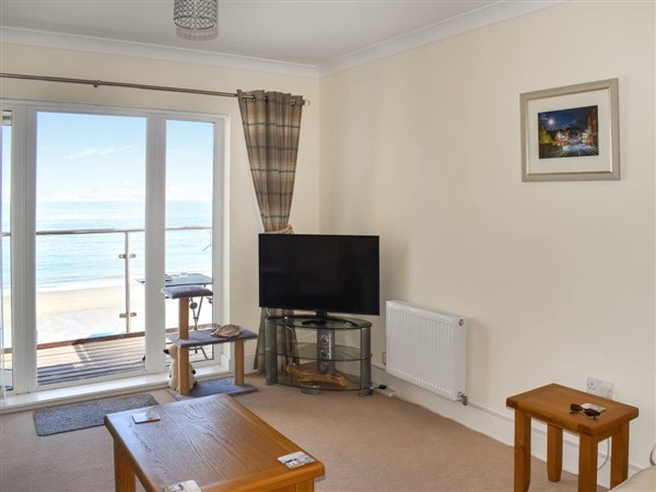 Bay View in Shanklin, Isle of Wight