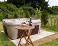 Enjoy your time in a Hot Tub at Bay at Buttercup Barn Retreats; ; Wootton Bridge