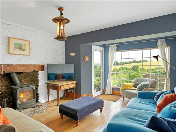 Baytree House in Devon