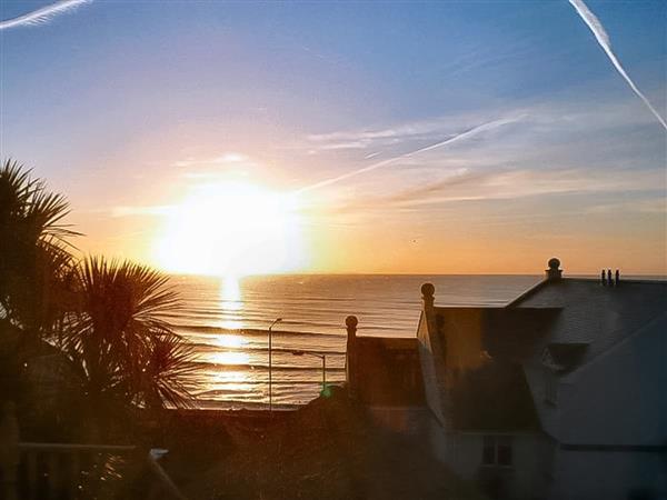 Bayview Cottage in Cornwall