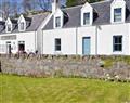 Bayview Cottage in Plockton - Ross-Shire