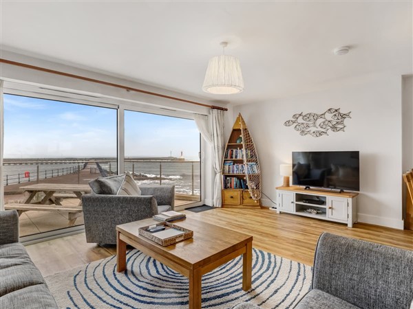 Bayview House in Northumberland