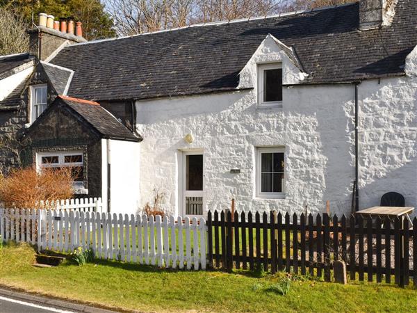 Bayview in Kentallen, near Appin, Argyll