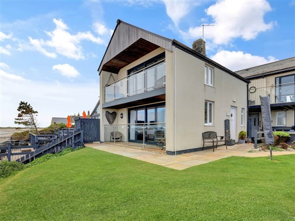 Beach Apartment in Northumberland