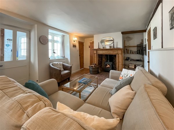 Beach Cottage in Norfolk