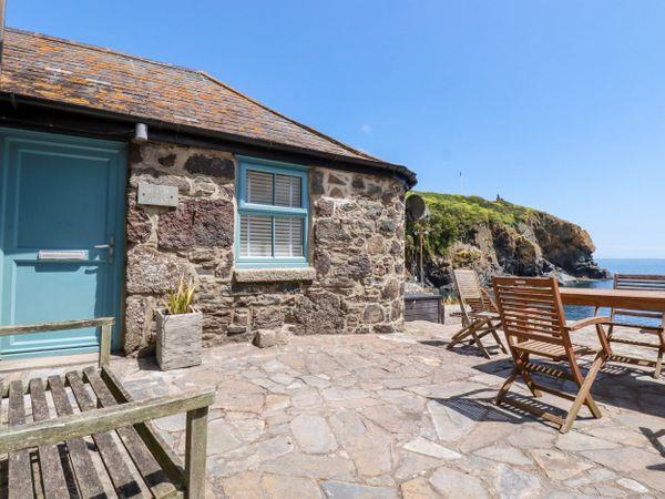Beach Cottage in Cornwall