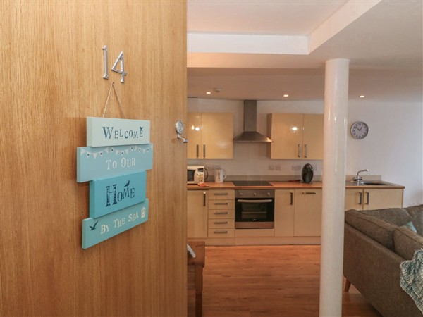 Beach Court Hideaway - Gwynedd