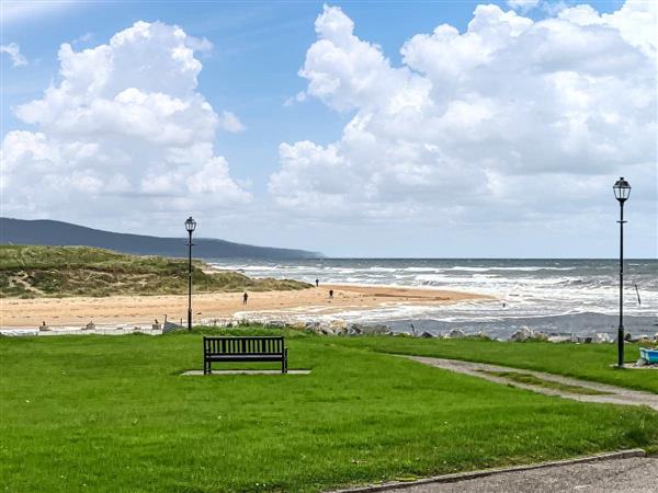 Beach Croft in Sutherland