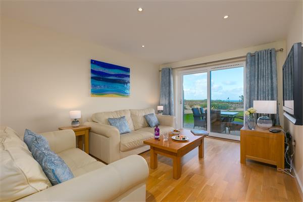 Beach Haven in Carbis Bay, Cornwall