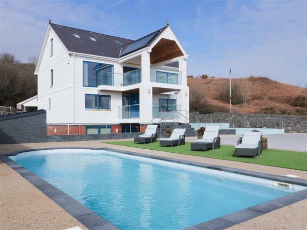 Beach House Apartment - Gwynedd
