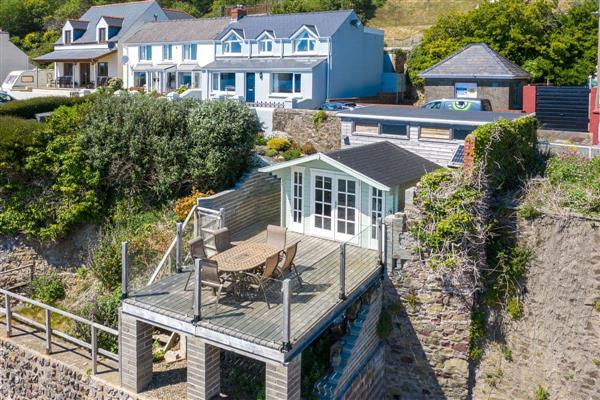 Beach House Cottage, Milford Haven, Pembrokeshire