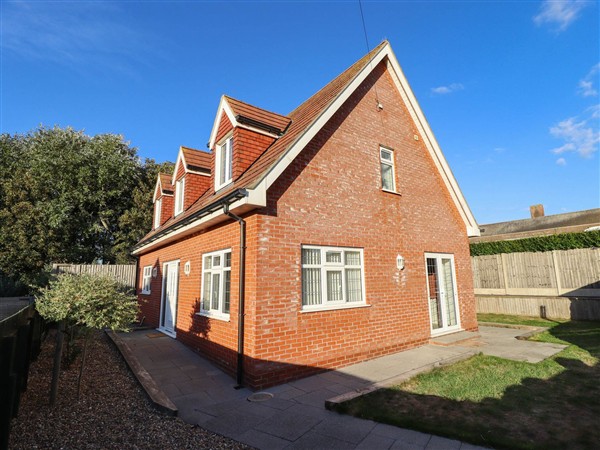 Beach Lodge in Lincolnshire