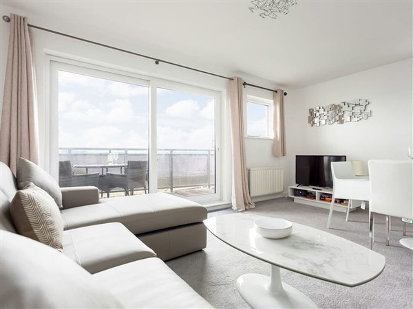 Beach Point in Dorset